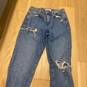 Mom jeans